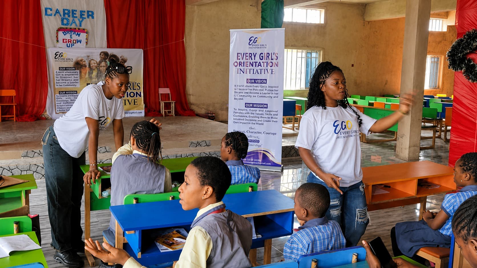 Mentorship Program